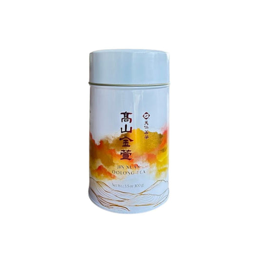 100-TU 高山金萱 Jing Xuan Oolong Tea 100g
