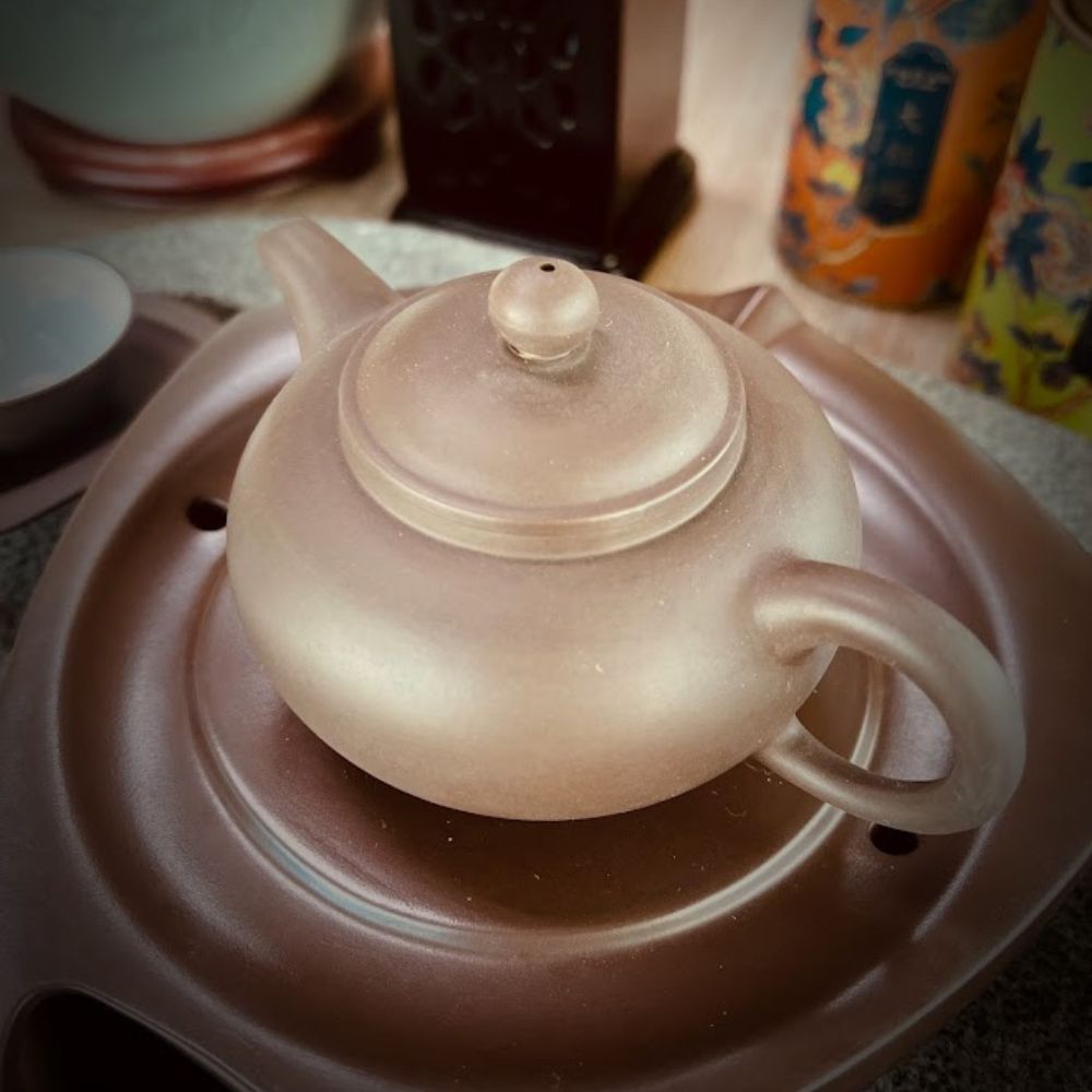 卧式紫砂壶套装 SP