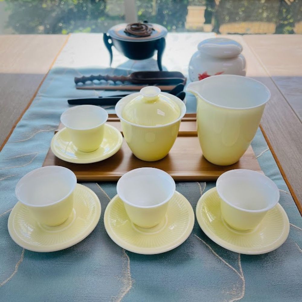 Qingya Travel Bowl Set QYLX-4KS