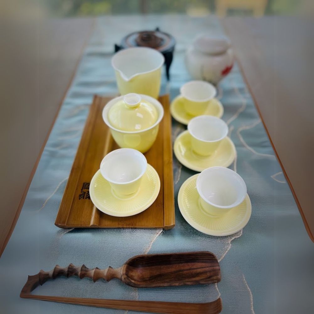 Qingya Travel Bowl Set QYLX-4KS