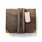 Pu Erh Ripe Brick 86g G20Z-B1-TLH Lift Box