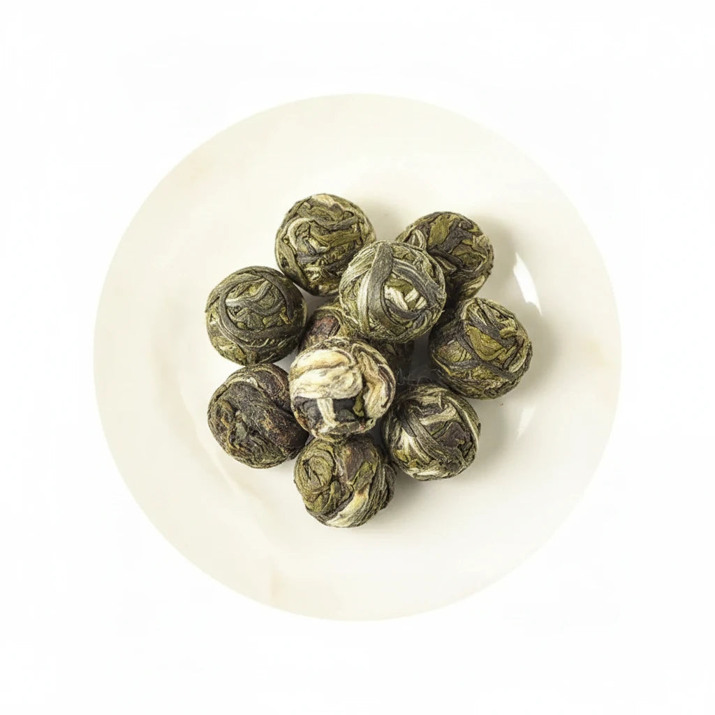Loose Tea-Pearl Jasmine Tea 137101-SB-500W