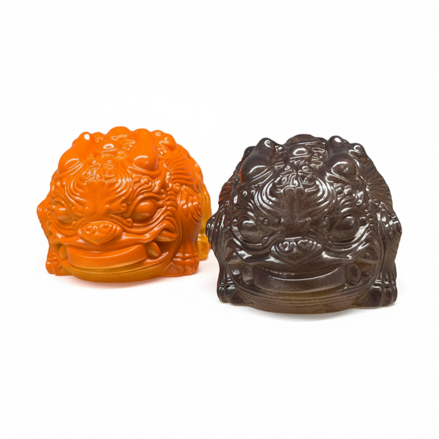 Teapet- Color-changing Pixiu Set 137476-TEAPET-BSBX-USA (2 pc)