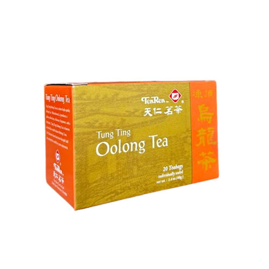 Tung Ting Oolong Tea Bags OCTB20