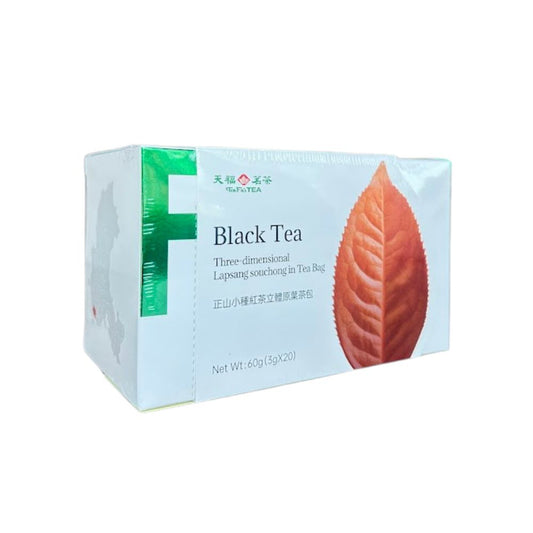 Black Tea Triangle Tea Bags B-JFDP 3gx20