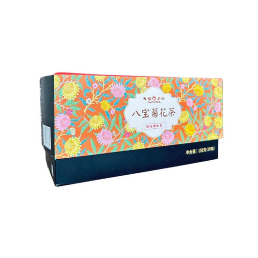 TF8012 Eight Treasure Chrysanthemum Tea Bags