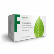Green Tea Triangle Tea Bags G-JFDP 3gx20