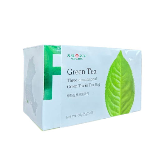 Green Tea Triangle Tea Bags G-JFDP 3gx20