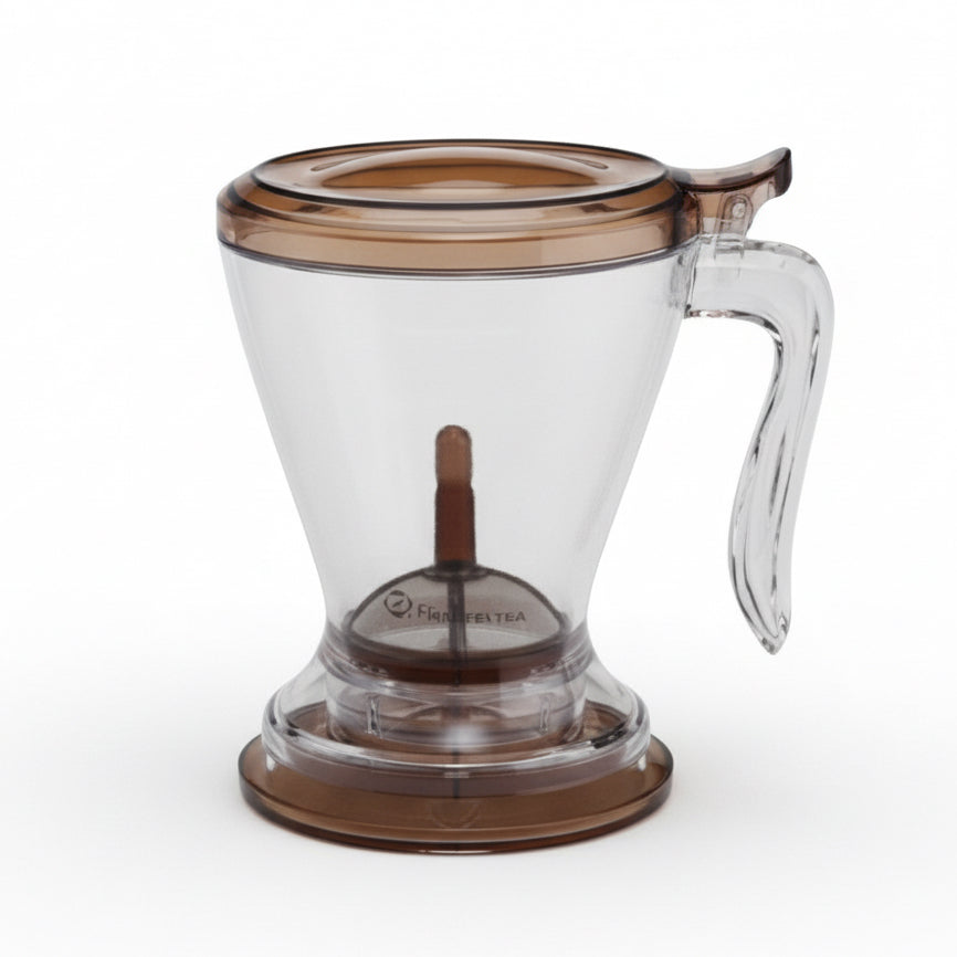 简易茶壶 600 毫升 TP750