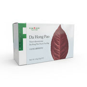 Dahongpao triangle Tea Bags DB-JFDP 3gx20