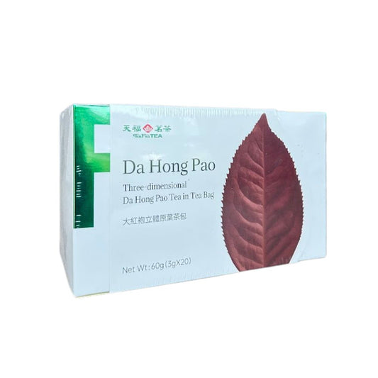 Dahongpao triangle Tea Bags DB-JFDP 3gx20