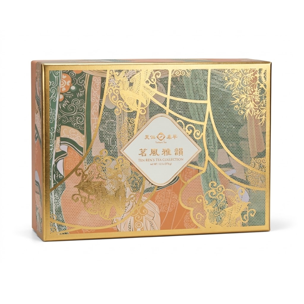 Ming Feng Ya Yun Oolong Tea Gift Set (10OCGC1080-26)