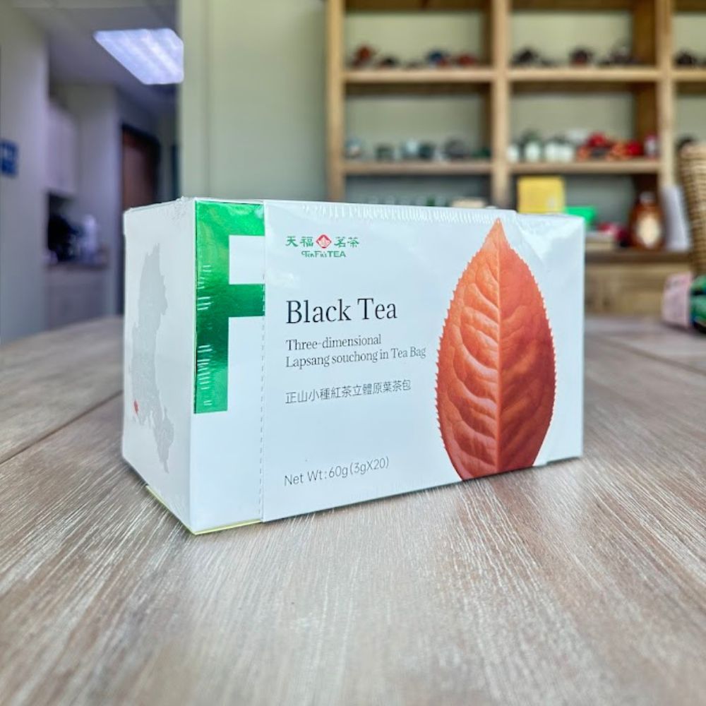 Black Tea Triangle Tea Bags B-JFDP 3gx20