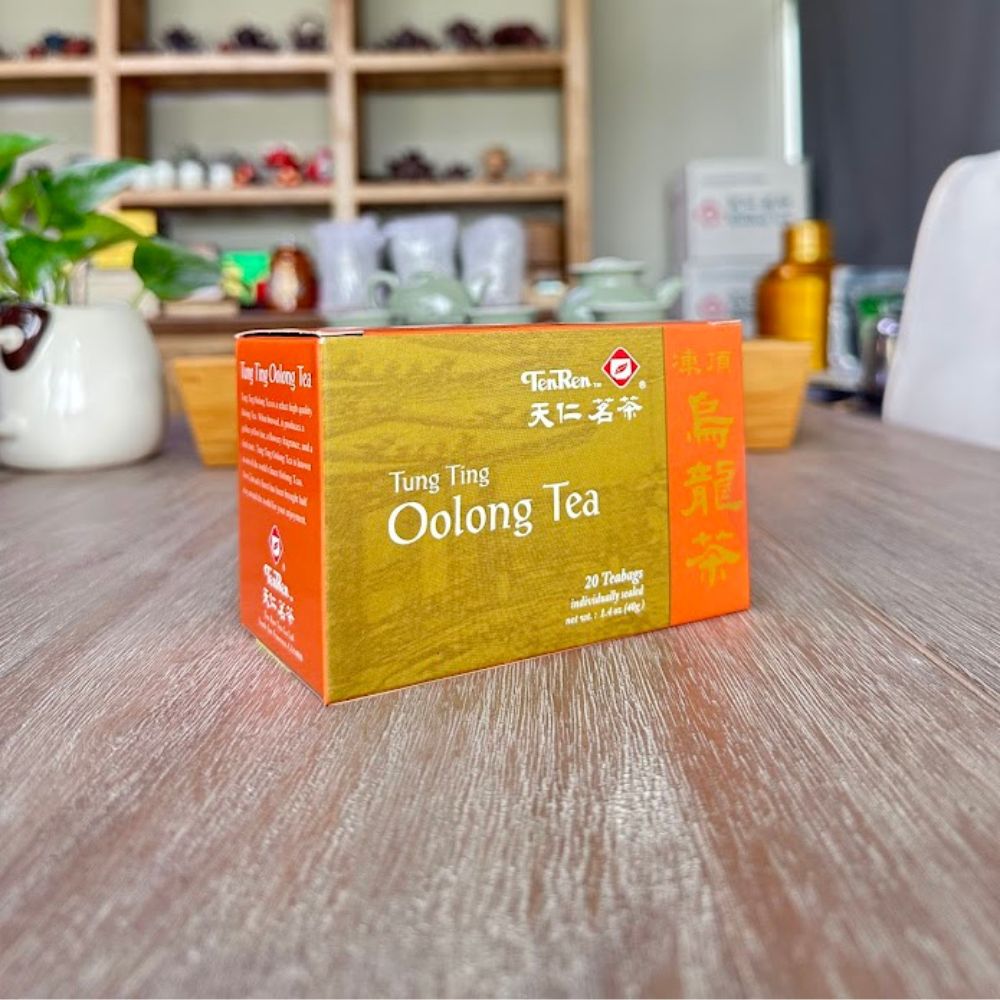 凍頂烏龍茶 OCTB20