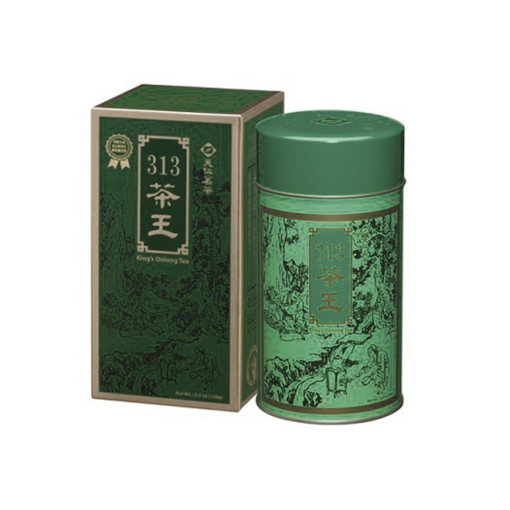 T313 人參烏龍茶