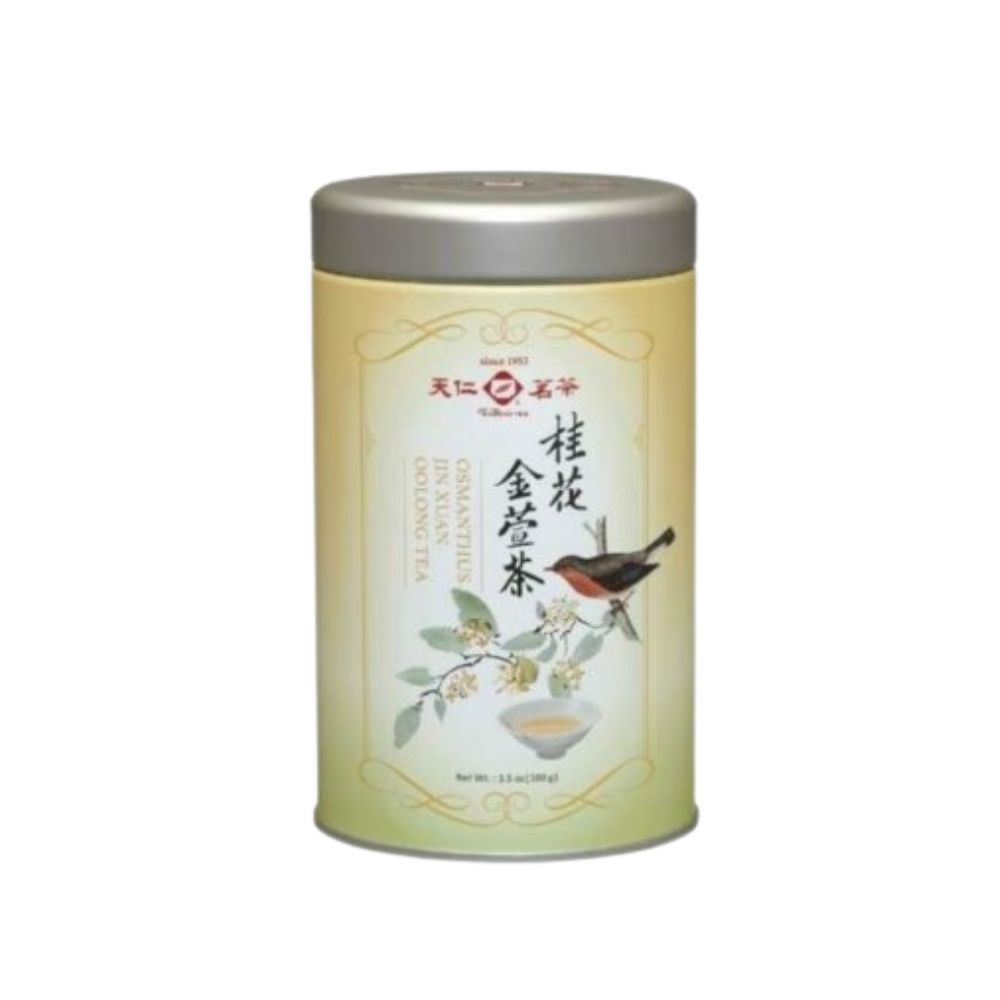 3OCOS240T Osmanthus Jin Xuan Oolong Tea