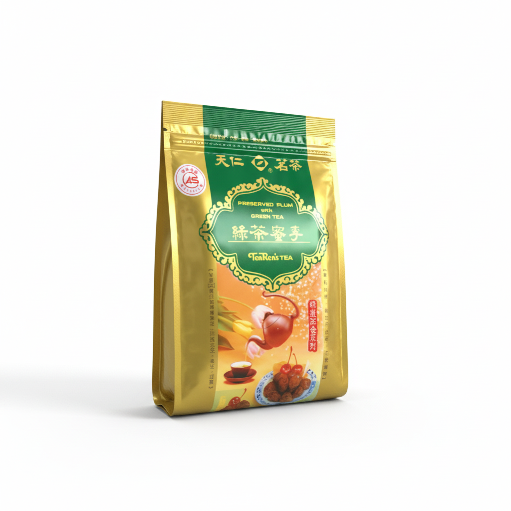 Green Tea Honey Plum ML80