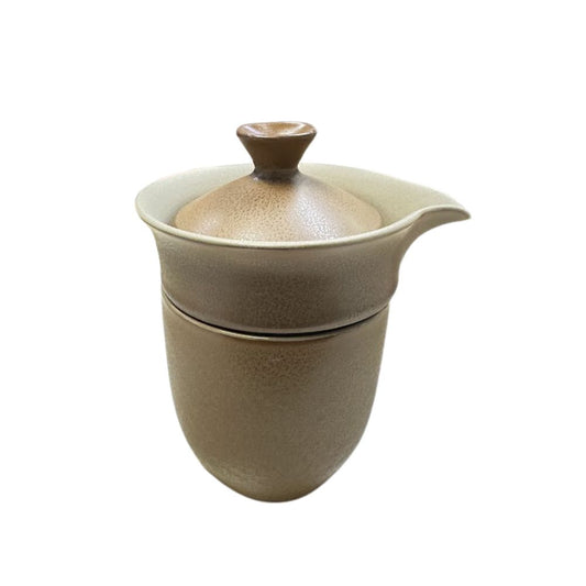 Pottery tea tasting set TQPP