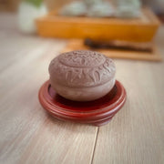 Carved Incense Holder BOX-DH