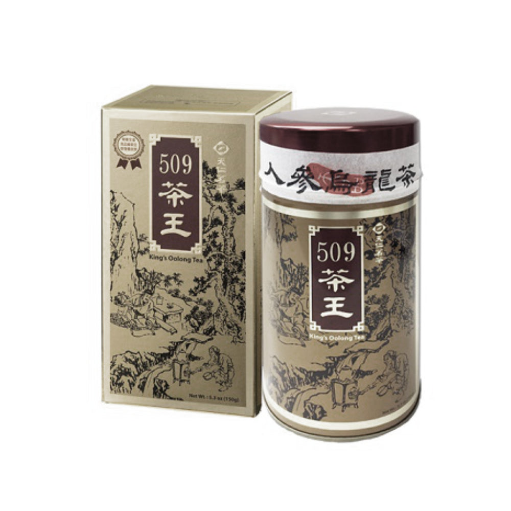 T509 王氏人參烏龍茶300G