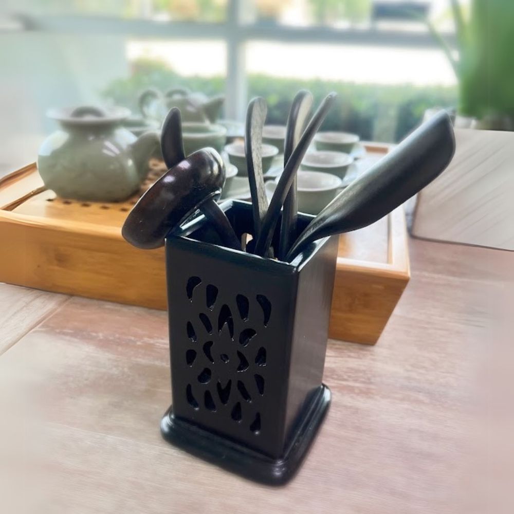 Tenfu Lukong Tea Art Supplies Set LKCY