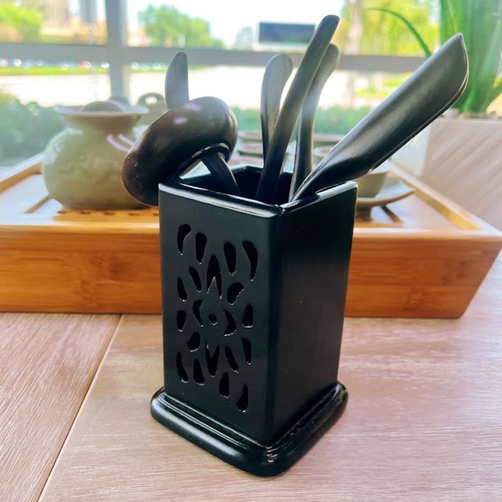 Tenfu Lukong Tea Art Supplies Set LKCY