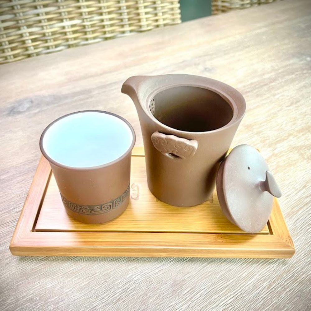 Tenfu office teapot set (No. 2) OFFICE2