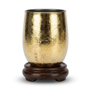 Dazzling Titanium Harmony Cup - Flowing Gold