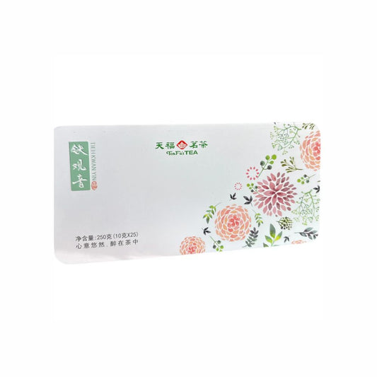 250g iron boxed Tieguanyin OC250G-S5