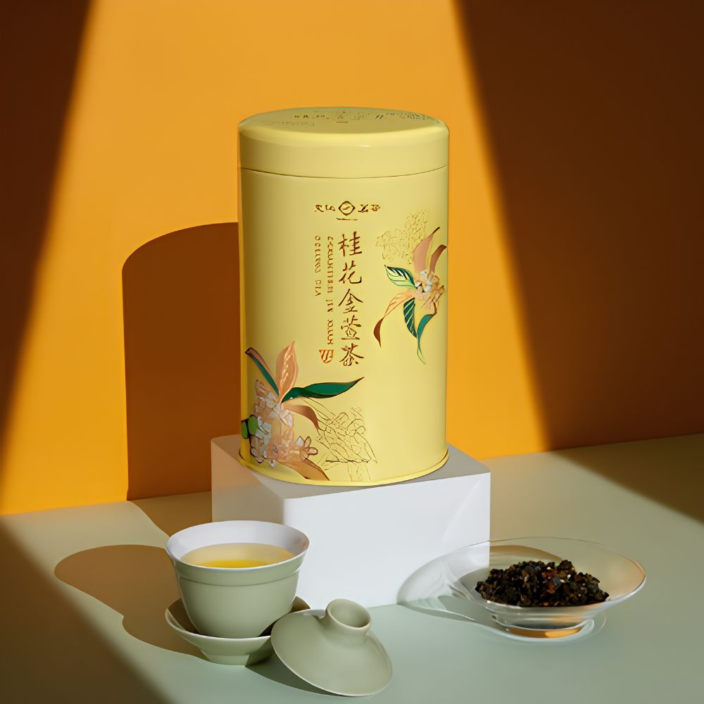 Osmanthus Jin Xuan Oolong Tea 225g 6OCOS980
