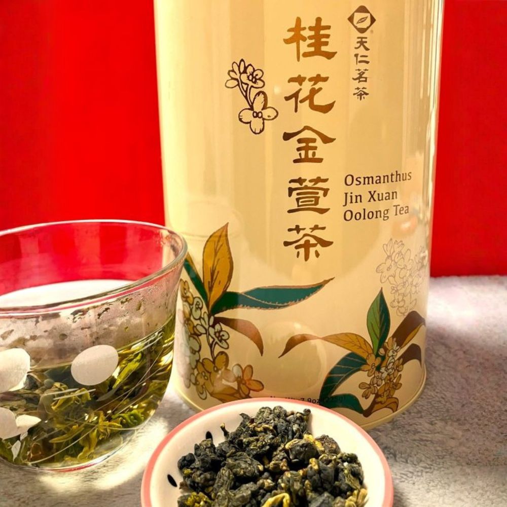 Osmanthus Jin Xuan Oolong Tea 225g 6OCOS980