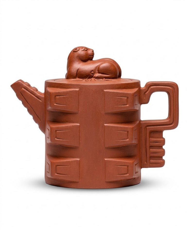 Crouching Tiger, Hidden Dragon Teapot
