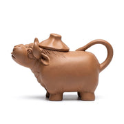 Happy Bull