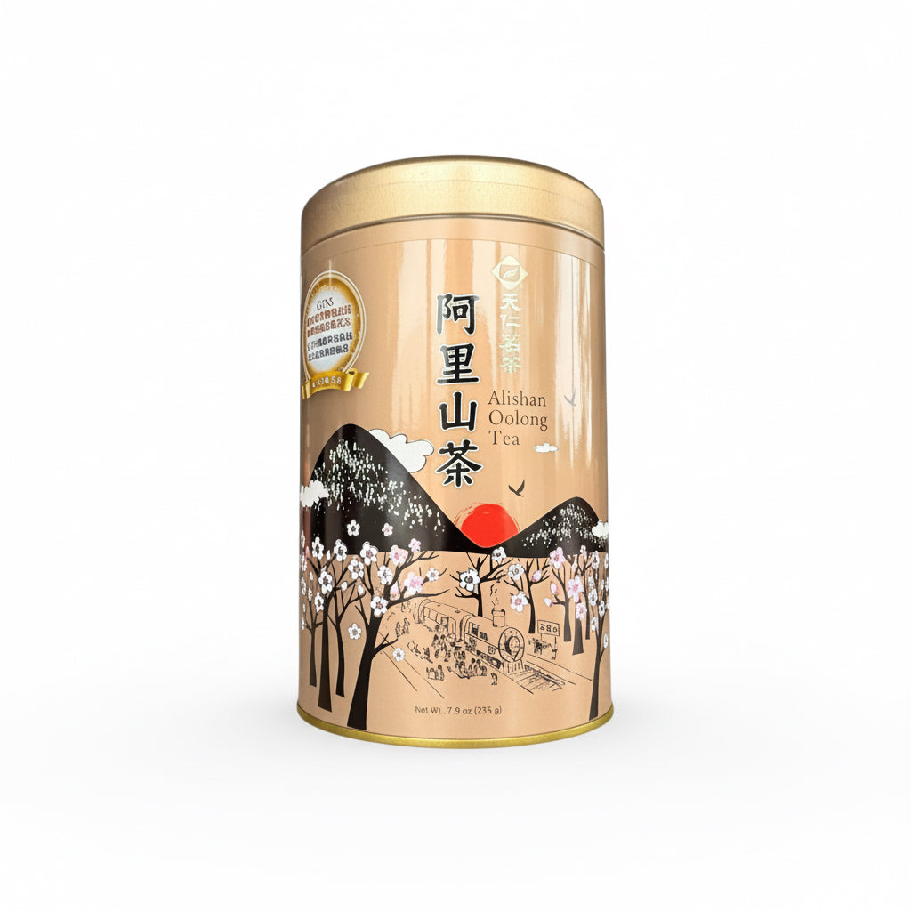 Alishan Tea 6HL1250T
