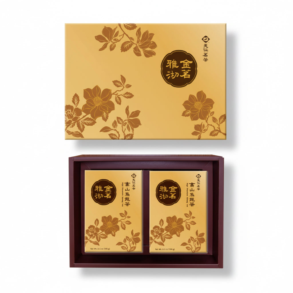 Jin Ming Ya Chu Gift Set 金茗雅沏