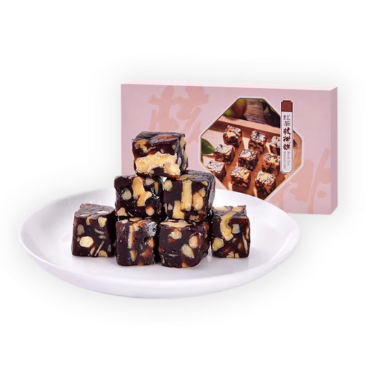 Tenfu's TEA Black Tea Walnut Cake