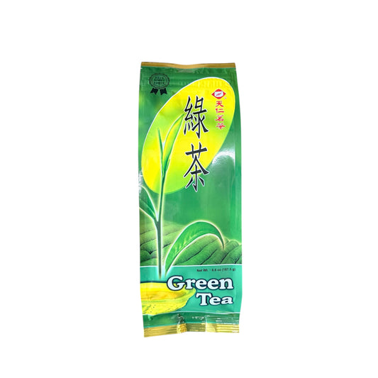 Green tea aluminum bag 5GA100Y