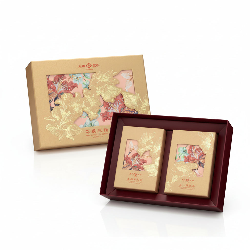 Ming Feng Ya Yun Oolong Tea Gift Set (10OCGC1080)