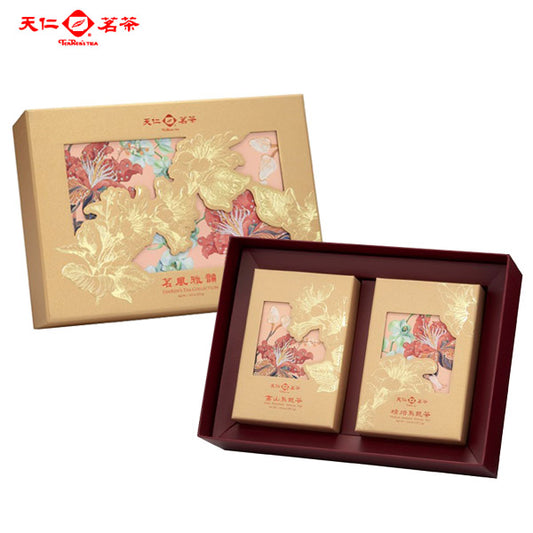 Ming Feng Ya Yun Oolong Tea Gift Set