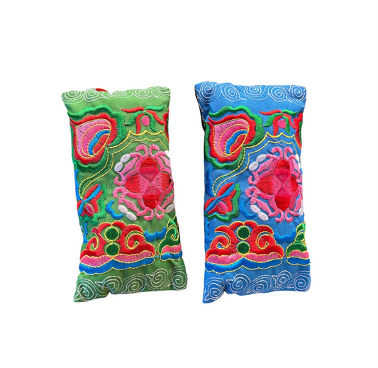 Ethnic handbag Xiaotuocha Pu Erh PHTS MZSD S3
