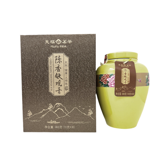 Tenfu's Aged Ti Kuan Yin 300g
