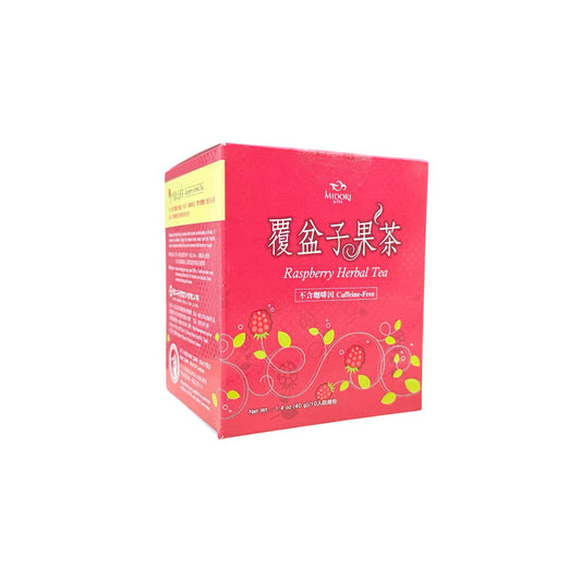Raspberry Fruit Tea Bags