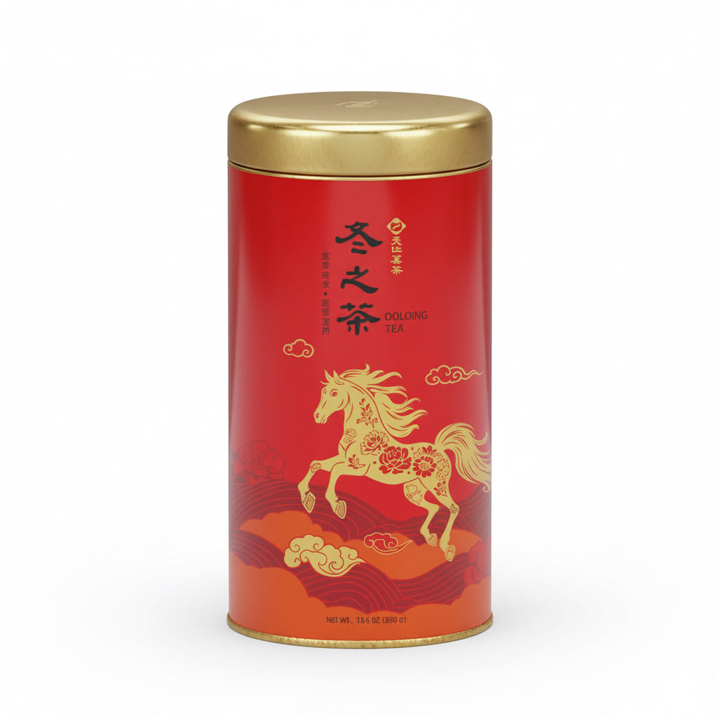 8OC1320 Oolong Tea 冬之茶