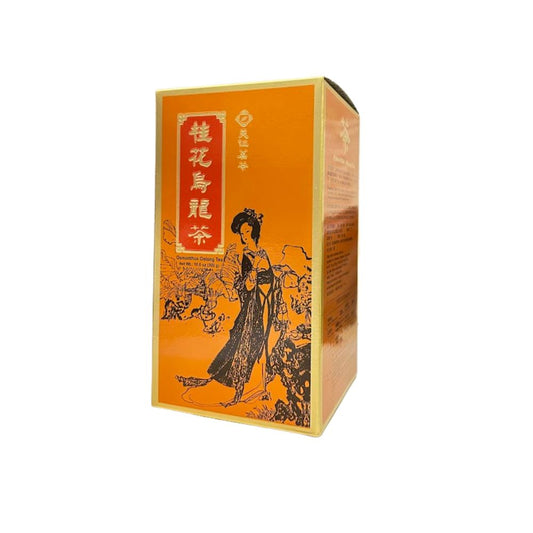 Osmanthus Oolong Tea 8OCOS480