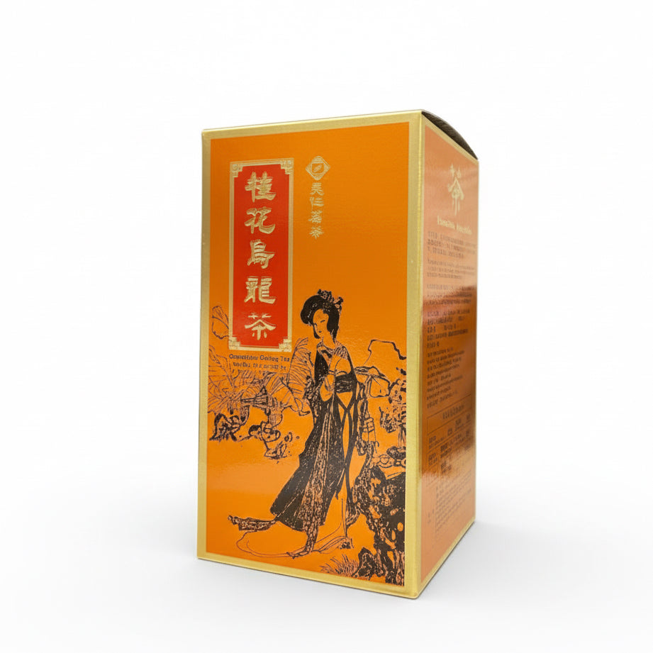 桂花烏龍茶 8OCOS480