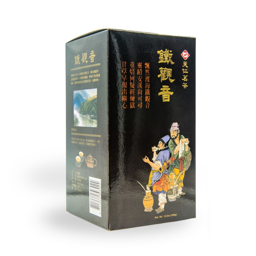 鐵觀音300克出口