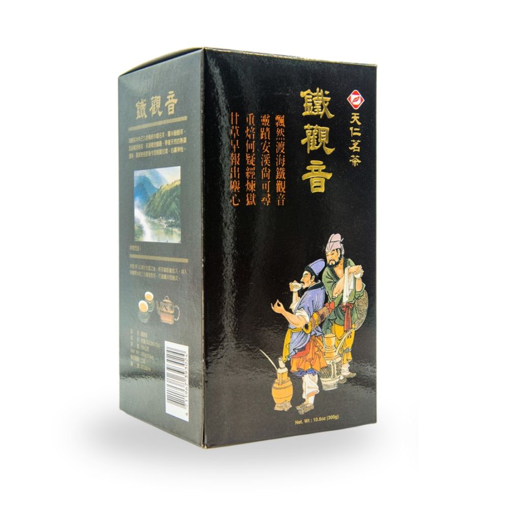 鐵觀音300克出口