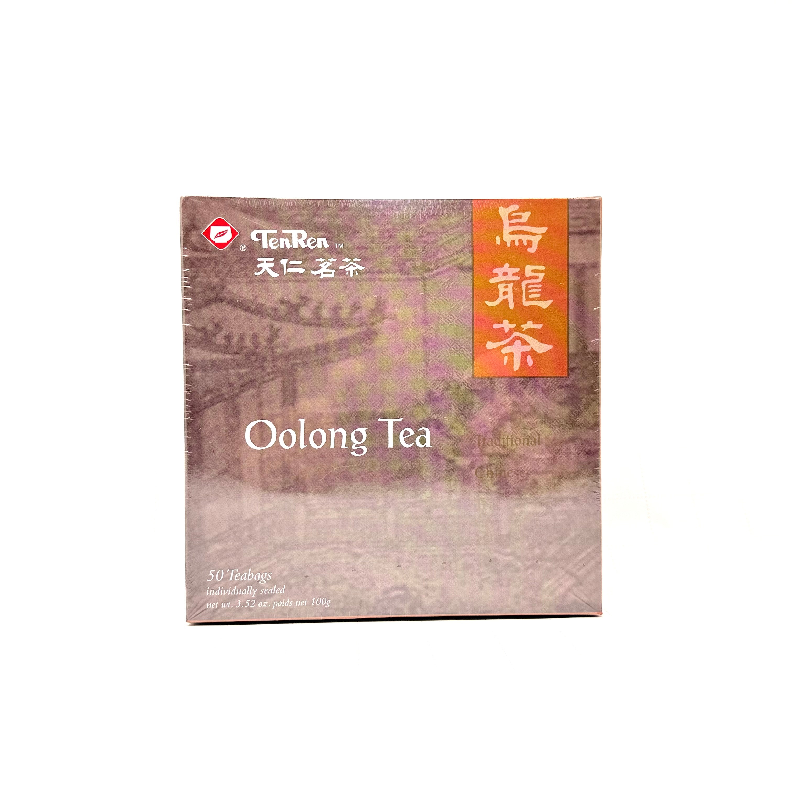 Oolong Tea Bags OTB50