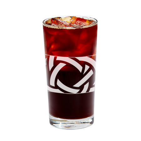 Iced Americano