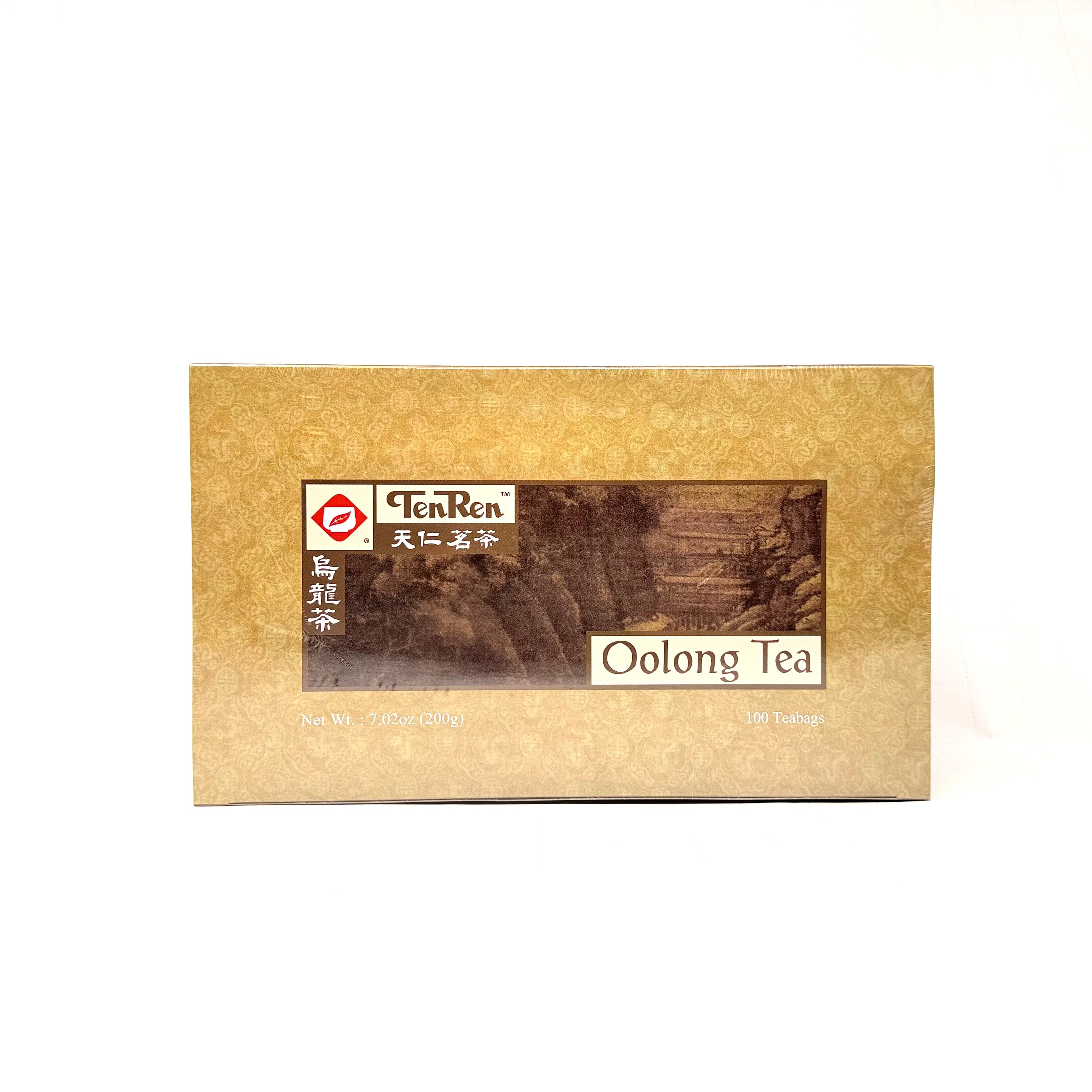 Oolong Tea Bags OTB100